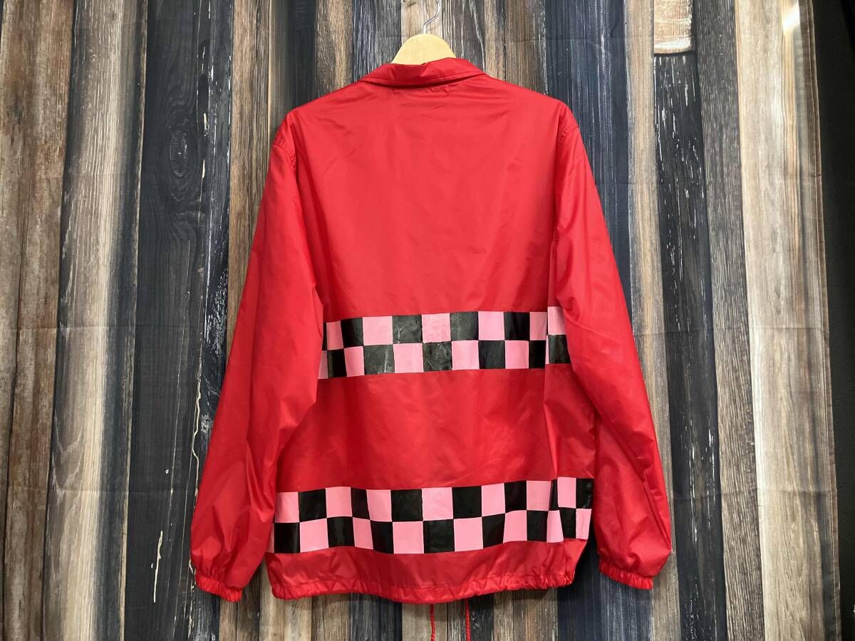COMME des GARCONS BLACK AND PINK MARKET コムデギャルソン コーチ
