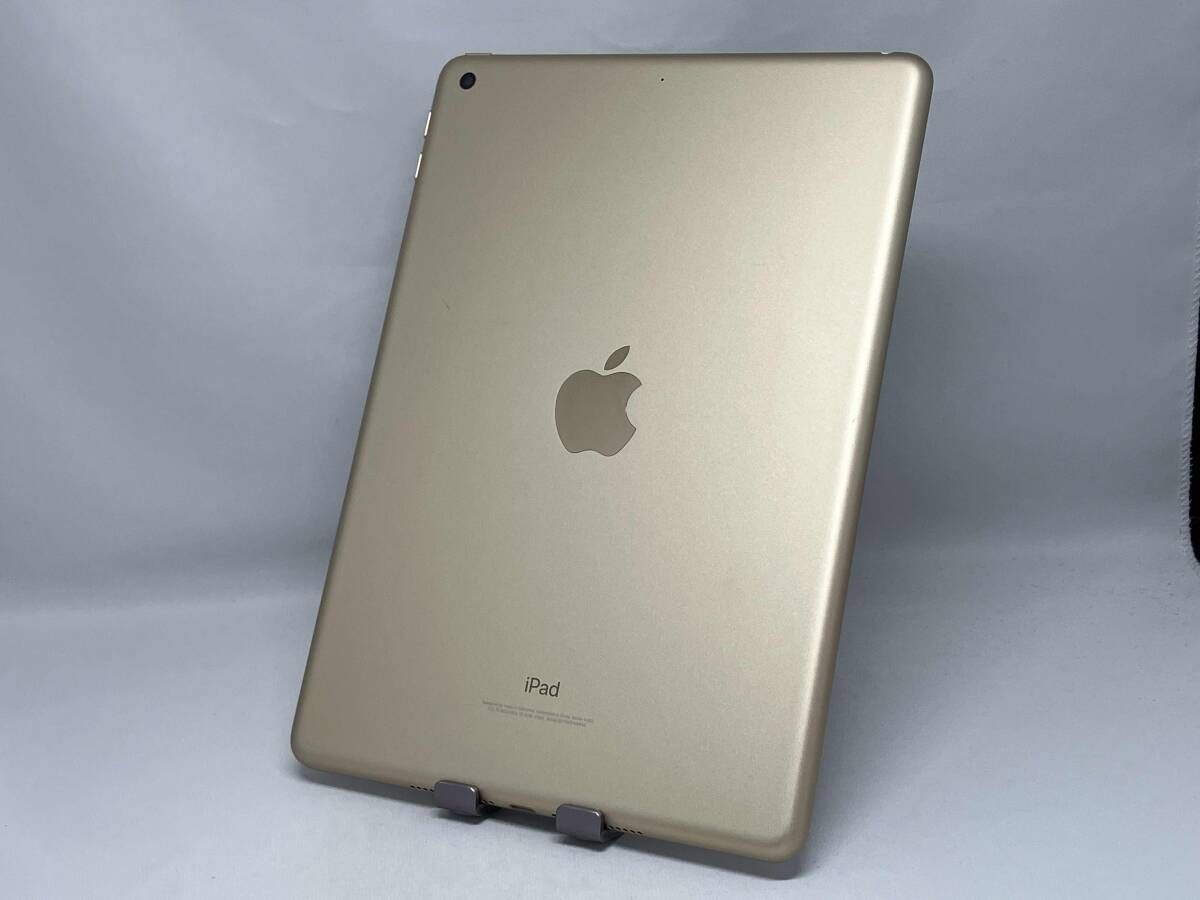 MPGT2J/A iPad Wi-Fi 32GB ゴールド