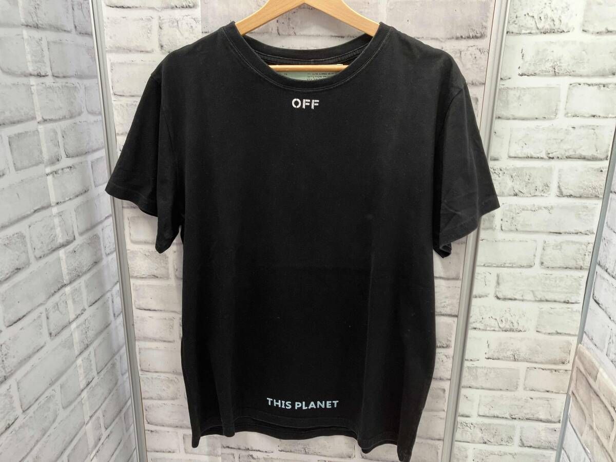 OFF-WHITE / オフホワイト / 半袖Tシャツ / ストリート / サイズ不明