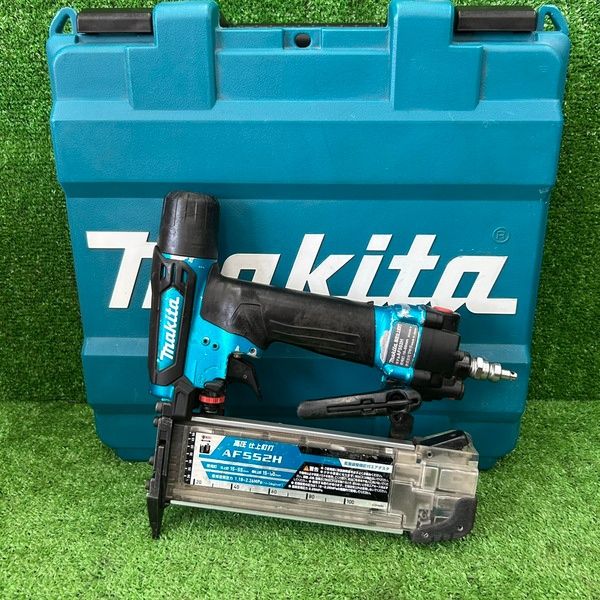 中古】マキタ(makita) 高圧フィニッシュネイラ AF552HM 【野田愛宕店 