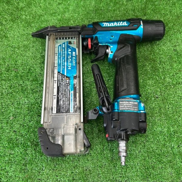 中古】マキタ(makita) 高圧フィニッシュネイラ AF552HM 【野田愛宕店 