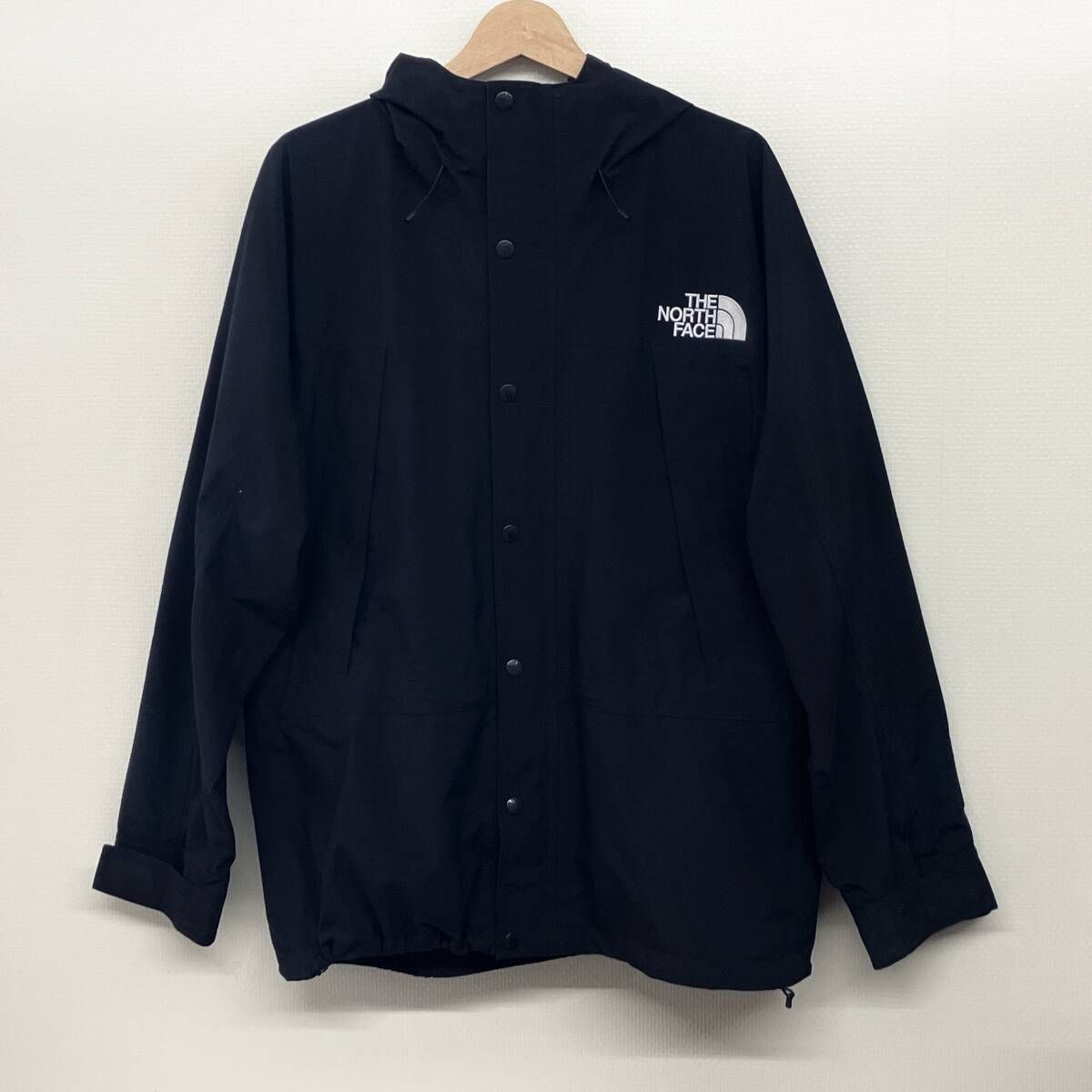 THE NORTH FACE Mountain LIGHT JACKET ザ・ノース・フェイス マウンテンライトジャケット ブラック NP62236 サイズL