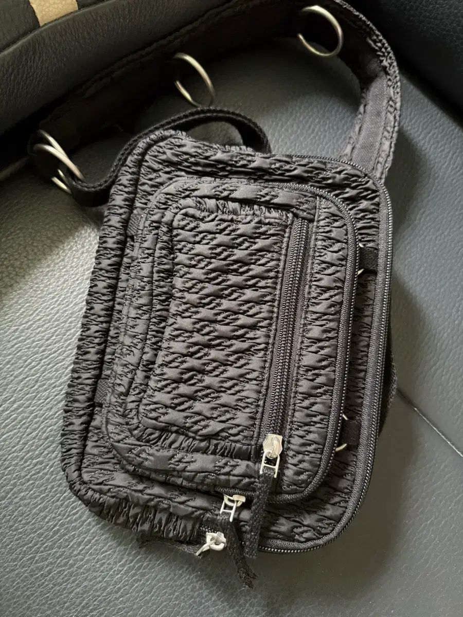 RAF SIMONS ラフ シモンズ EASTPAK イーストパック パデッド ループ リング ウェストバッグ
