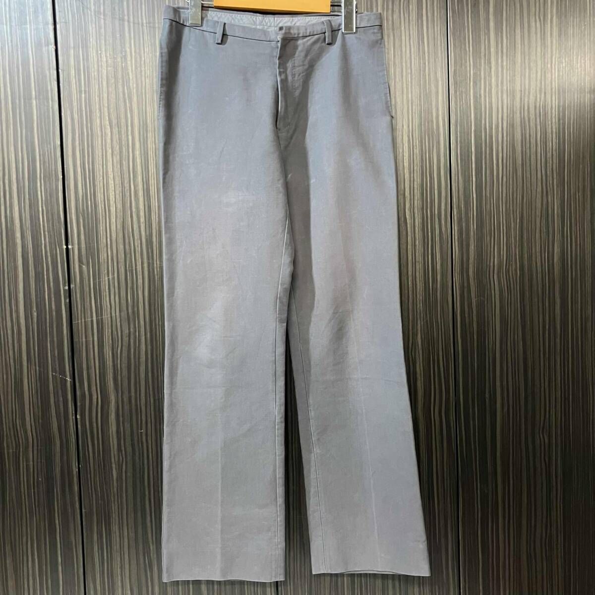 Carol Christian Poell コットンスラックス PM1278 COTTON キャロル