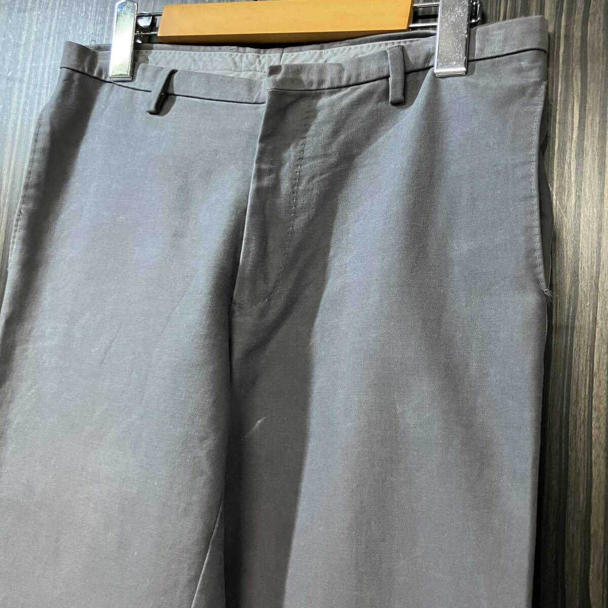 Carol Christian Poell コットンスラックス PM1278 COTTON キャロル 