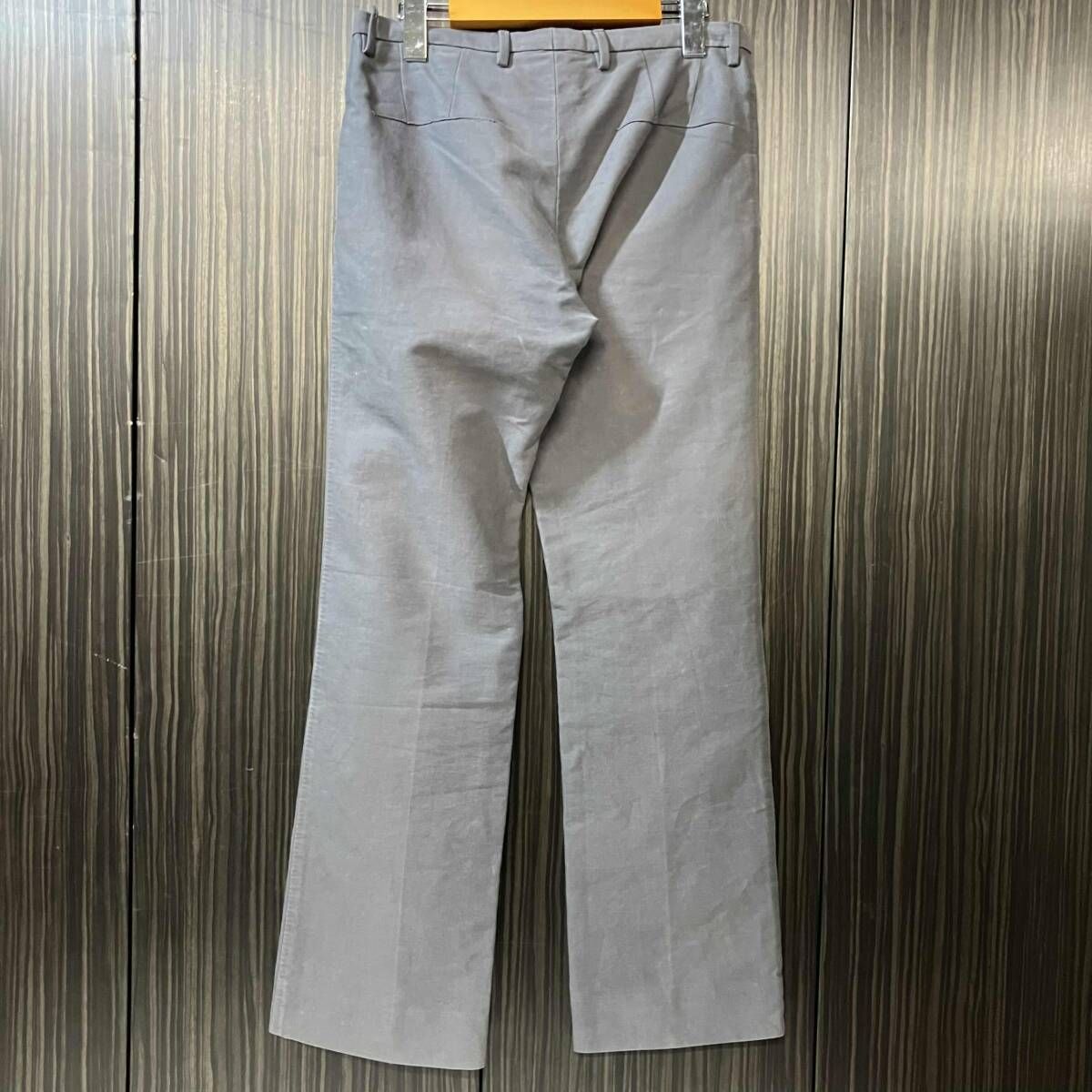 Carol Christian Poell コットンスラックス PM1278 COTTON キャロル 