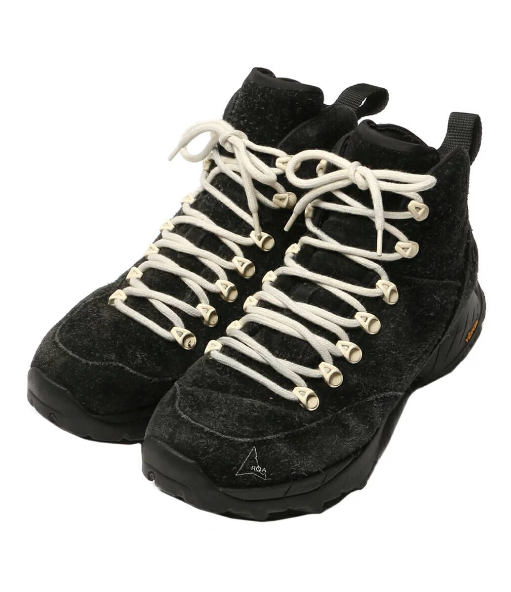 ROA ブーツ アンドレアス 04 メンズ SIZE EU42 ロア