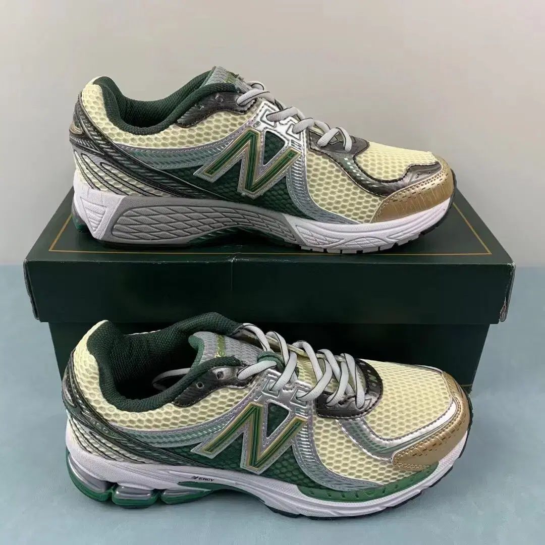 ニューバランス 860V2 ヴィンテージ ランナー