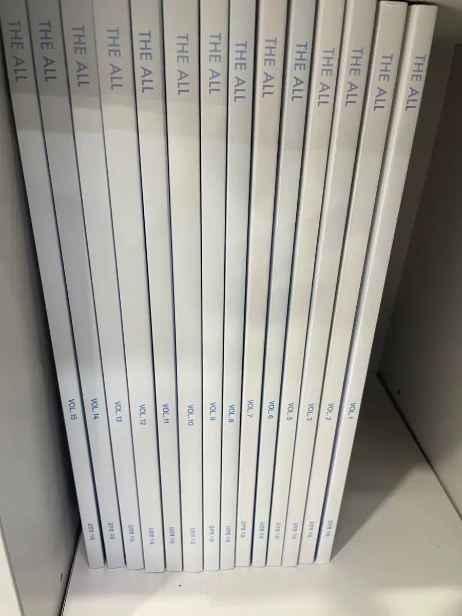 江南デソン塾 ジニョン(JINYOUNG) 地球科学I 週刊誌14巻+模擬試験10回分
