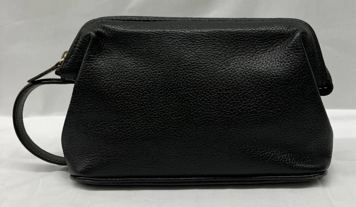 SOMES SADDLE ソメスサドル セカンドバッグ クラッチバッ レザー 
