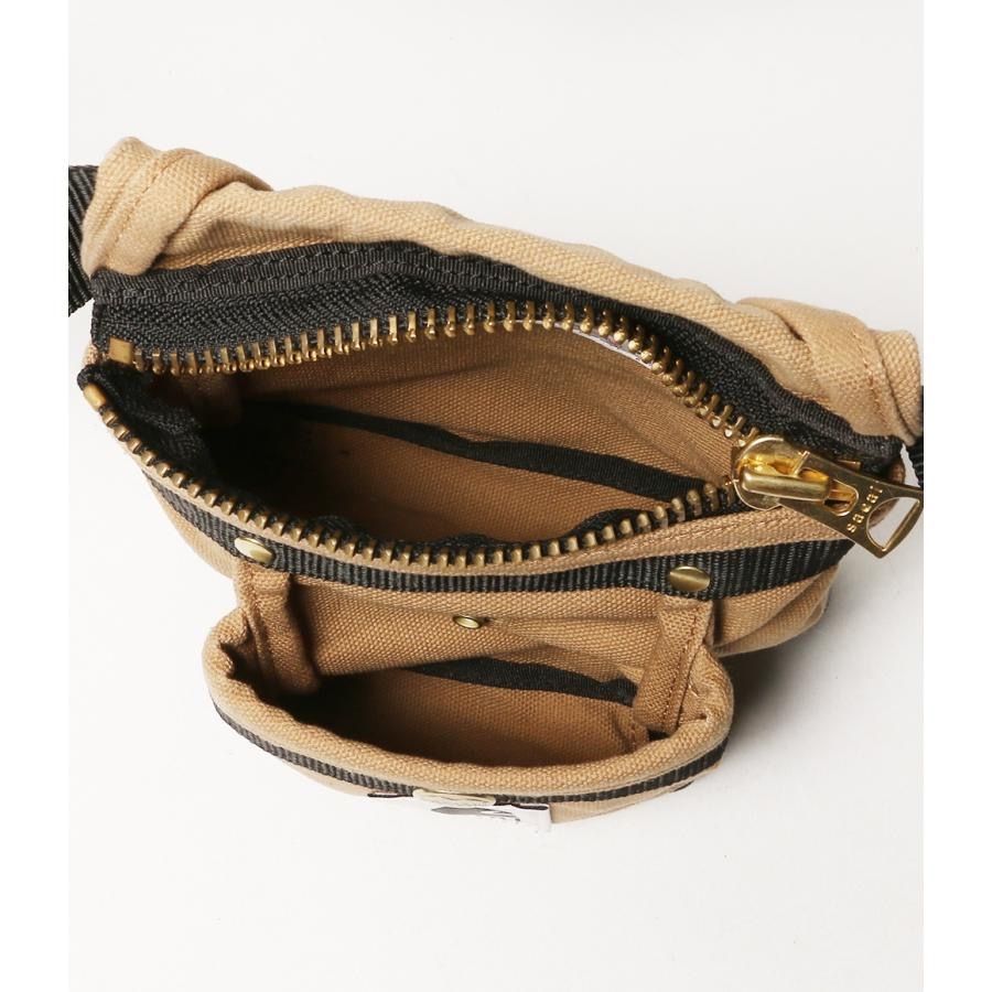 サカイ ボディバッグ Carhartt WIP Pocket Bag 23-0559S メンズ sacai