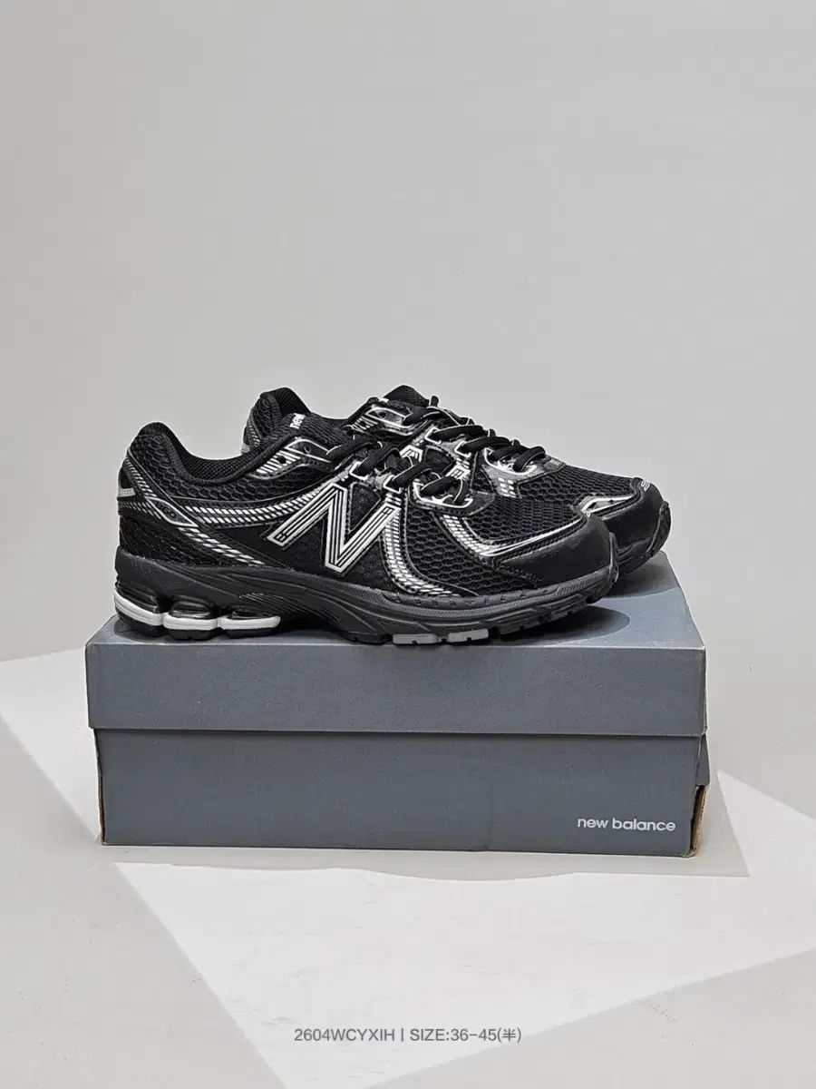 ニューバランス 860V2 ヴィンテージ ランナー