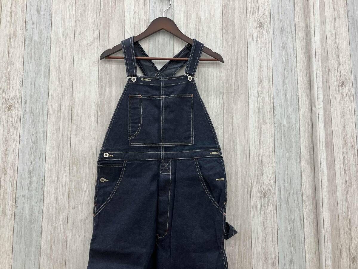 LEVI'S／リーバイス／オーバーオール／ネイビー／ブルー／pcl01-332211