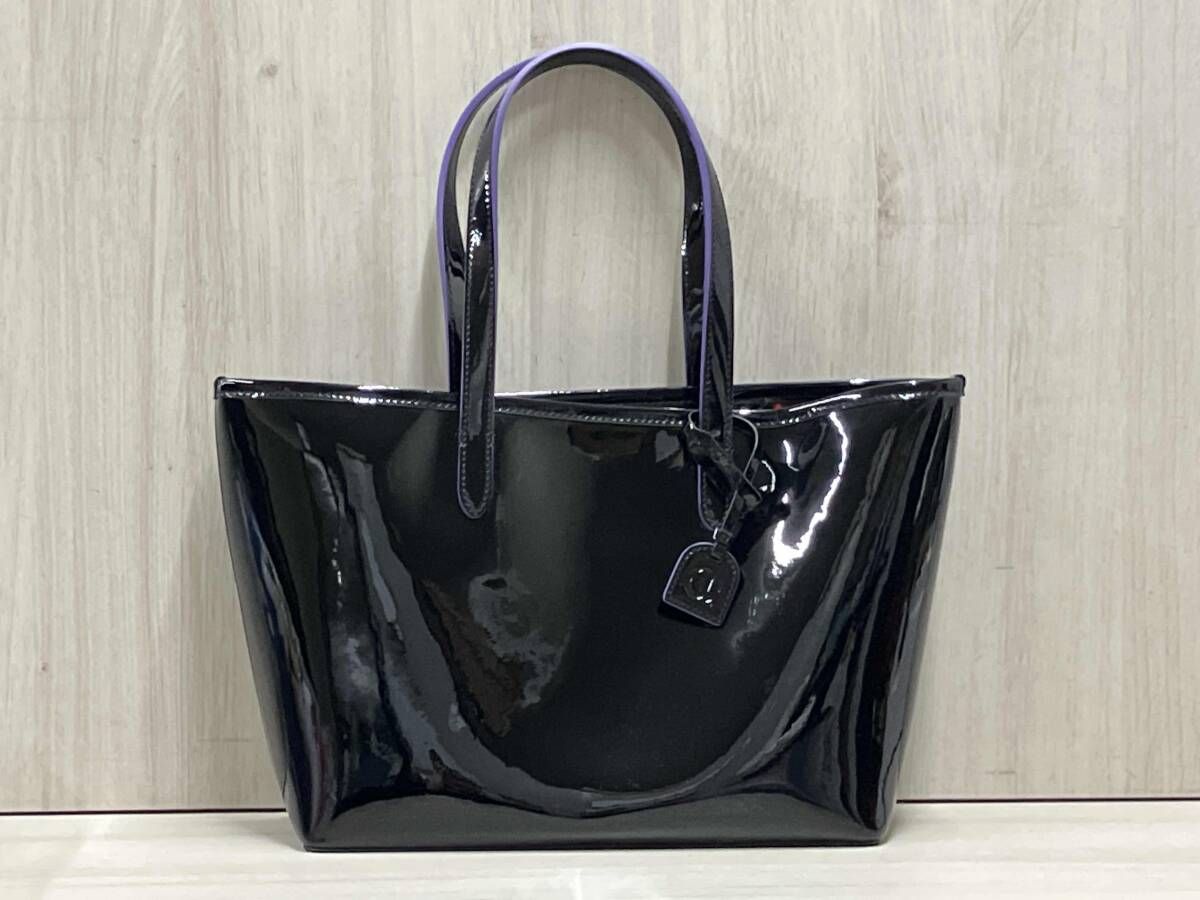JANTJE_ONTEMBAAR VASIC トートバッグ　黒　ブラック　 ヤンチェオンテンバール　ヴァジック