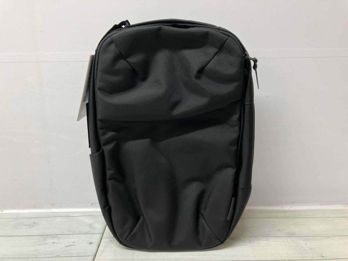 wexley ウェクスレイ LBPBAL101-2 リュック ACTIVE BACKPACK ブラック 通年