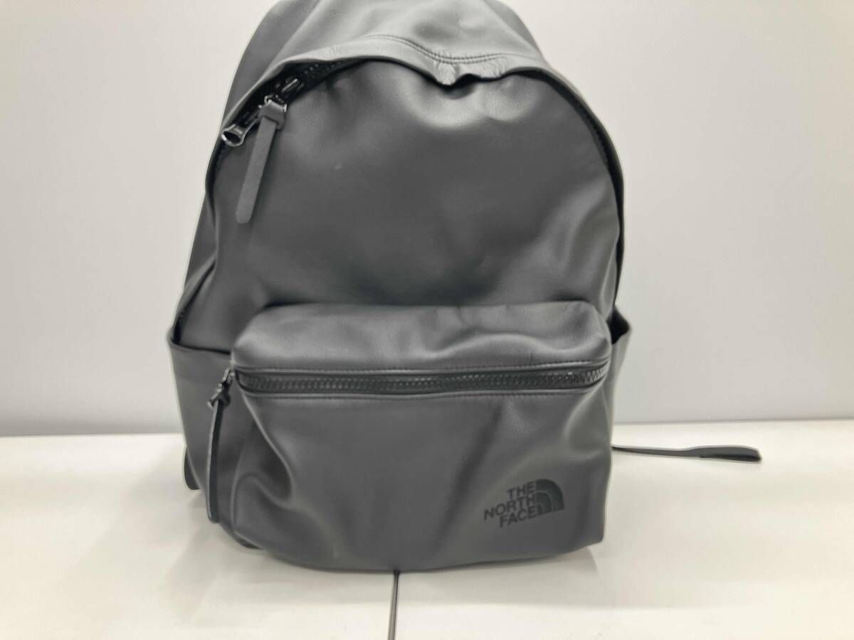 THE NORTH FACE ザノースフェイス リュック ブラック Dessert Berkeley Mini デザート　マークレーミニ