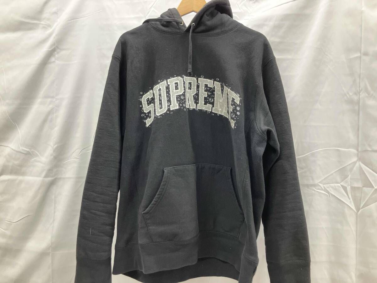 Supreme シュプリーム パーカー 18AW Water Arc Logo Hooded