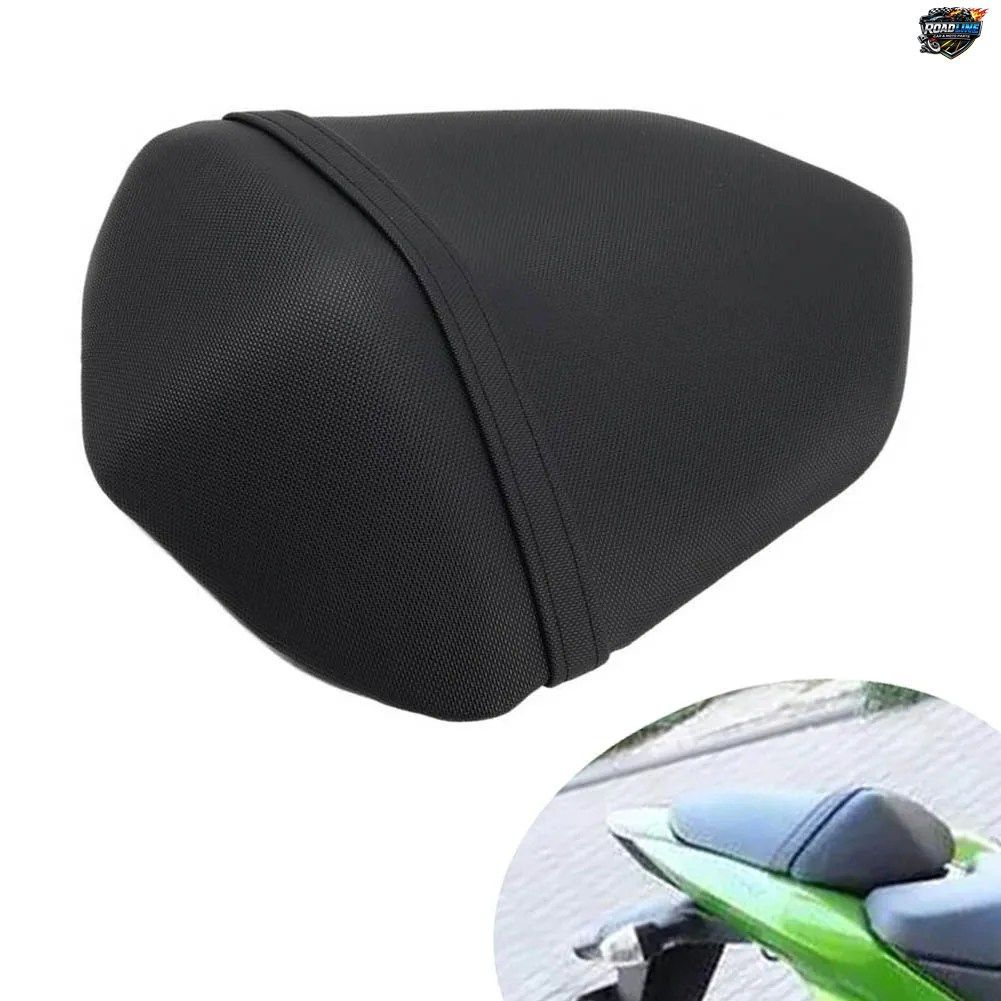 カワサキ Z750 Z1000 2007-2010 用オートバイ後部座席クッション(ピリオンシート)