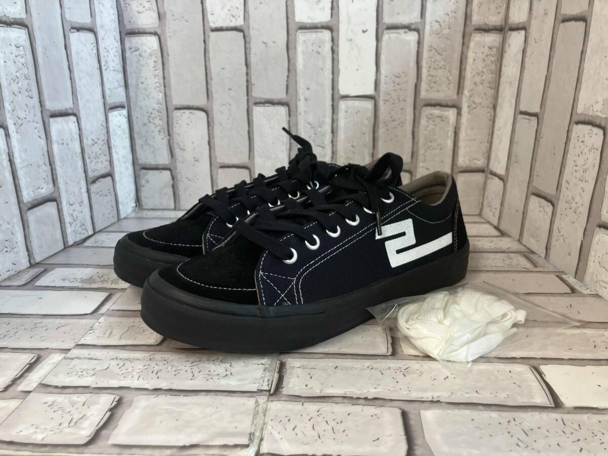 SKULL SKATE スカルスケーツ スニーカー X possessed shoes SLAPPY PS-SP04 26cm