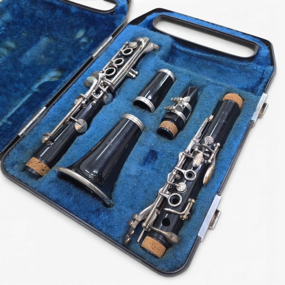 YAMAHA ヤマハ クラリネット YCL-25 ケース付き