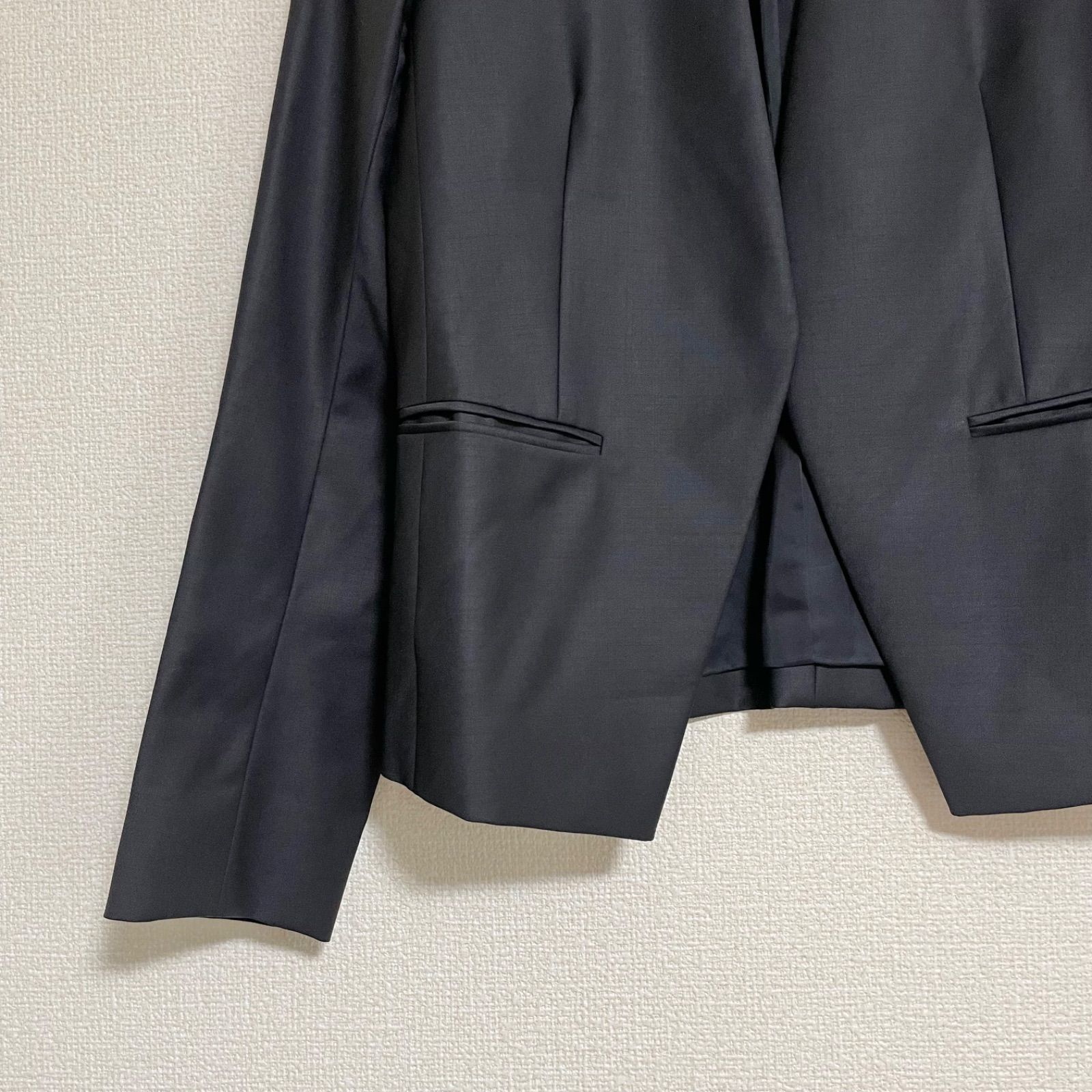 Theory luxe セオリーリュクス Executive Donna ノーカラージャケット 