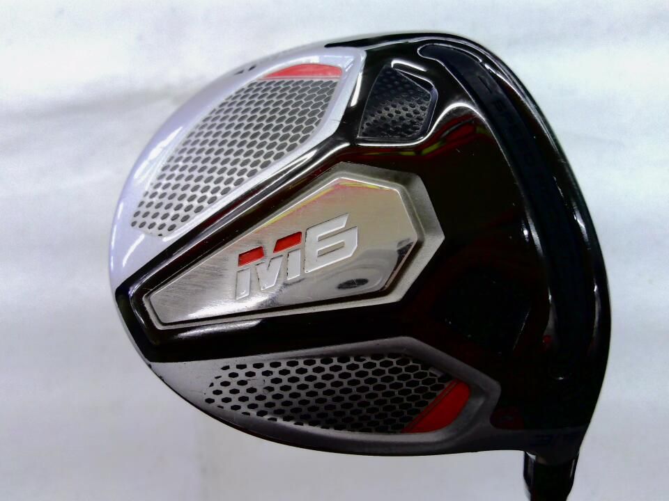 テーラーメイド　M6　15度　TOUR AD GP-6　Sフレックス　フェアウェイウッド　中古　ゴルフドゥ！湘南茅ヶ崎R1号店【最短即日発送】