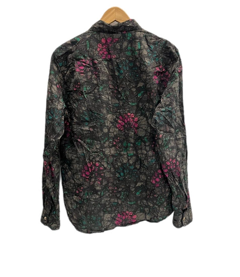 シュプリーム SUPREME 18AW Acid Floral Shirt アシッド フローラル