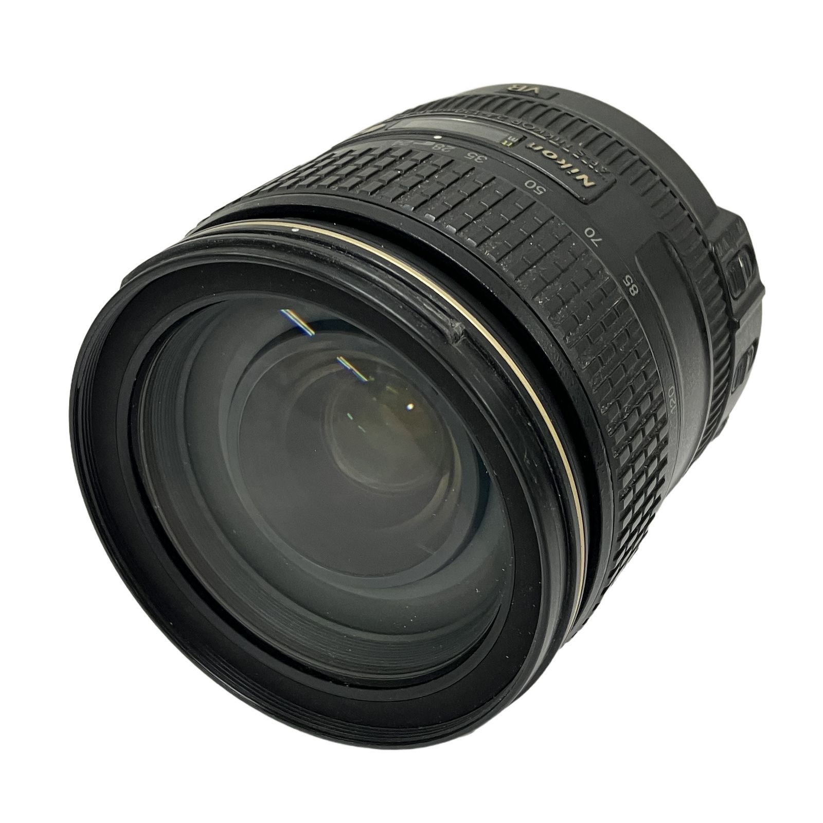 Nikon AF-S NIKKOR 24-120mm F4 G ED VR ニコン ズームレンズ 中古 T11329398