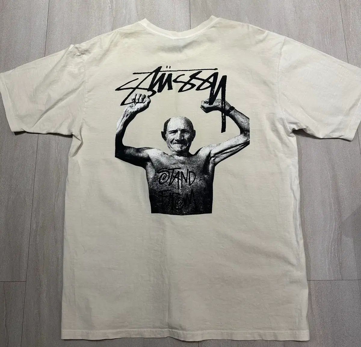 STUSSY Martine rose Tシャツ