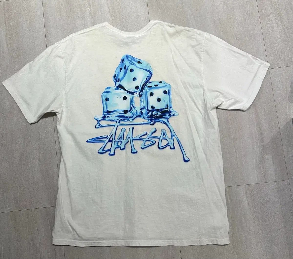 ステューシー メルツ Tシャツ