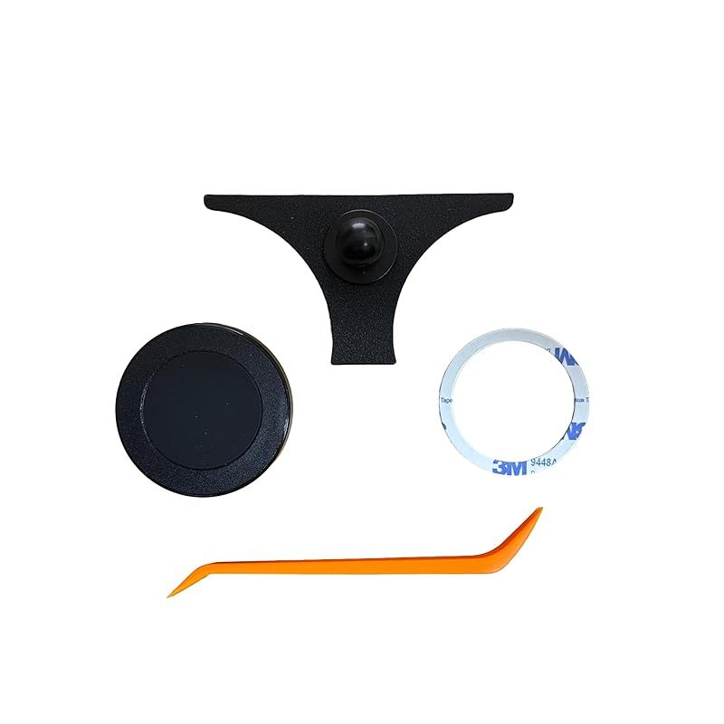 【新品】 Clearmounts Audi TT(8S)用 スマートフォンホルダー (MagSafe対応マウント＋TT(8S)用 固定用ブラケット)