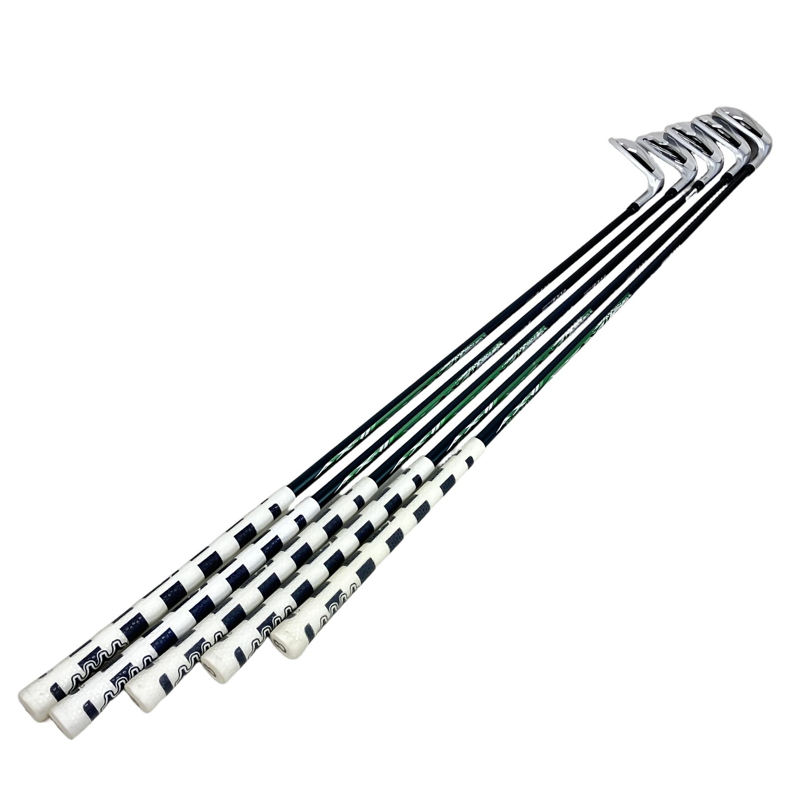 DUNLOP ダンロップ XXIO X ゼクシオ エックス 2022 アイアン #6-PW 8本セット MIYAZAKI AX-II フレックスS ゴルフクラブ 中古 K11317610