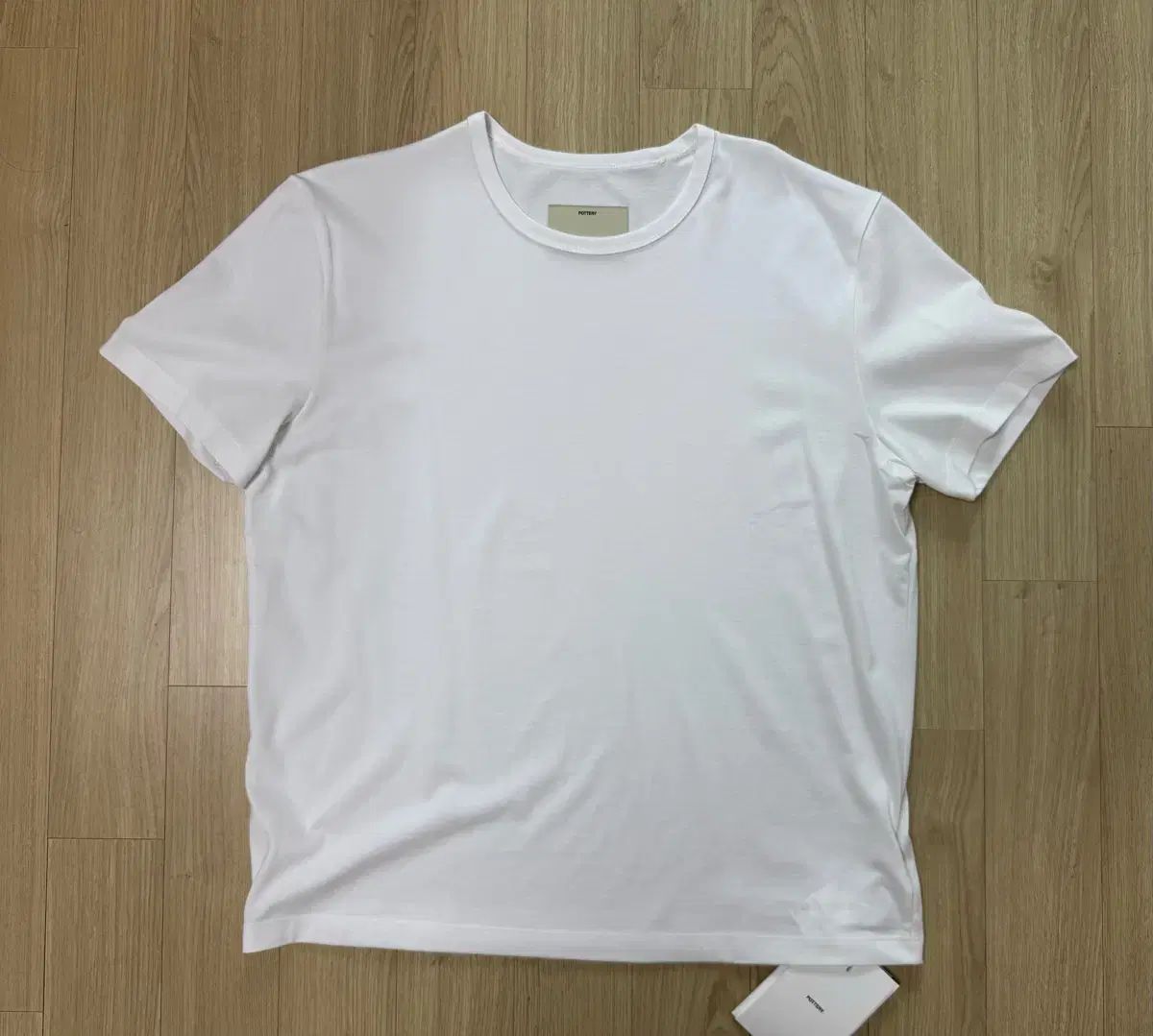 ポッタリー ショートスリーブ Classic 半袖Tシャツ 3
