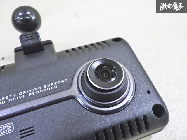 実働品/保証付】Cellstar セルスター 汎用 ドライブレコーダー