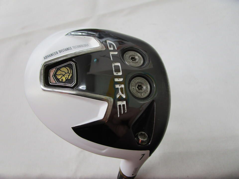 テーラーメイド　GLOIRE　21度　GLOIRE GL 550　SRフレックス　フェアウェイウッド　中古　ゴルフドゥ！札幌手稲店【最短即日発送】