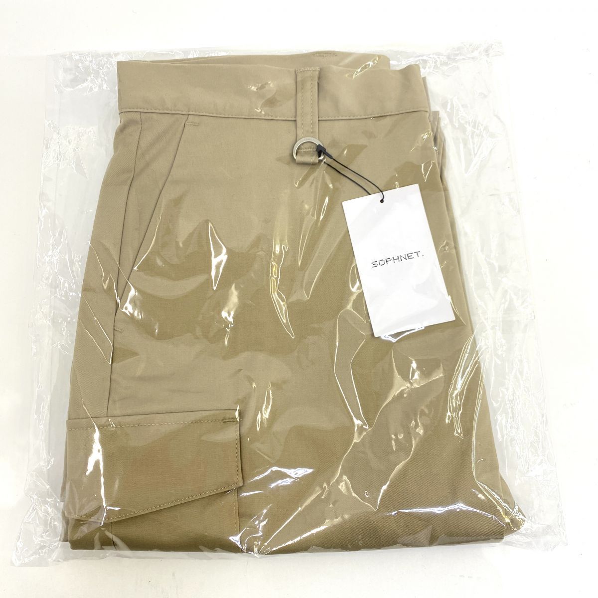 【未開封】SOPHNET. ソフネット カーゴパンツ Mサイズ SOPH250042