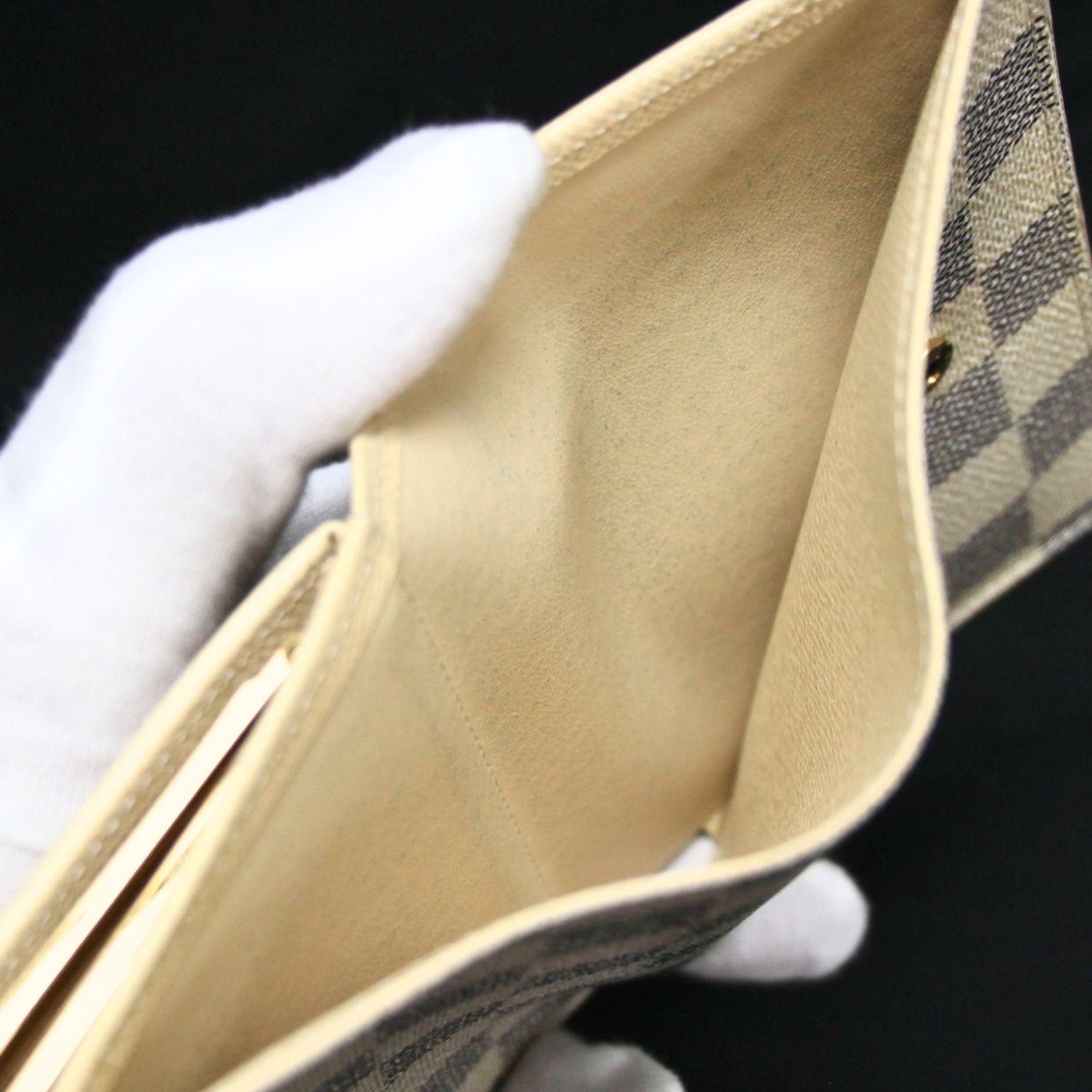 ルイヴィトン Louis Vuitton ポルトフォイユ ヴィエノワ 二つ折り
