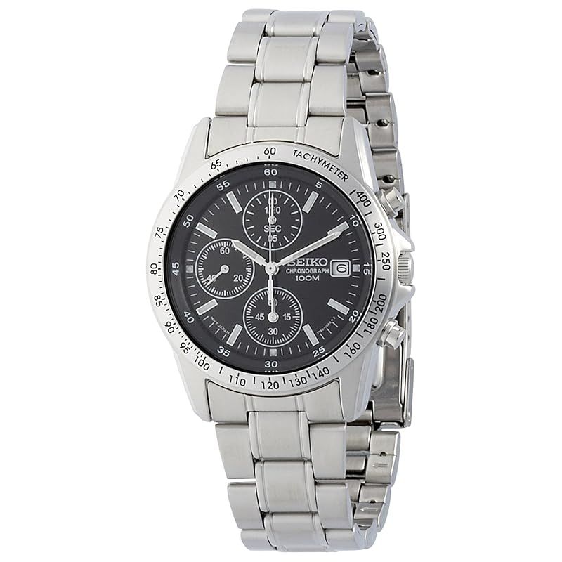 【新品】 [セイコー]ＳＥＩＫＯ 腕時計 逆輸入 海外モデル SND367PC メンズ [並行輸入品]