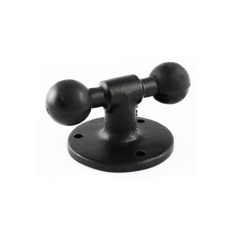 【新品】 ラムマウント(RAM MOUNTS) ベース部 2.5インチラウンドベース 2ポスト RAM-B-217U