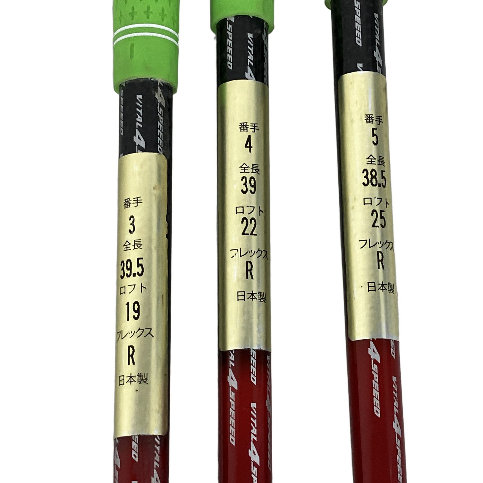 アメリカン倶楽部 Hi-101 ADVANCE HYBRID レフティ ユーティリティ 3i