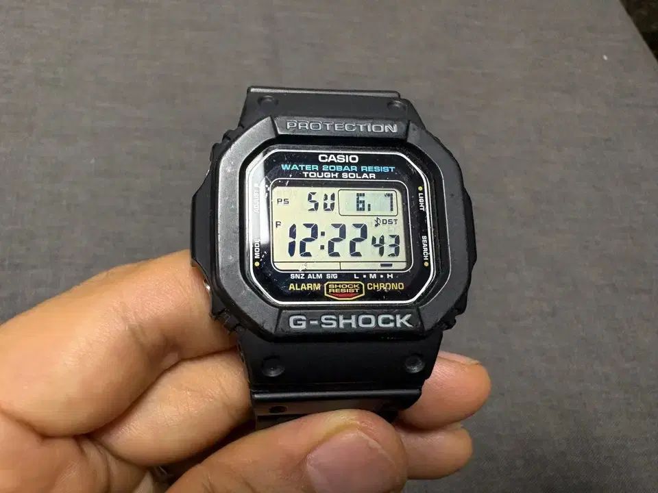 G-SHOCK 5600e