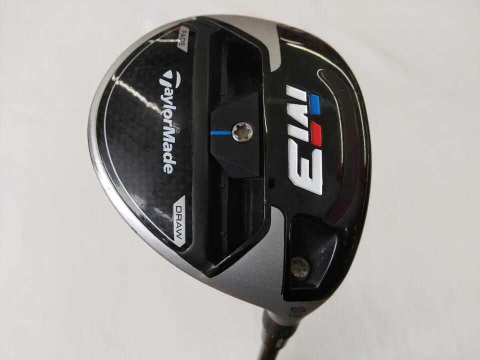 テーラーメイド　M3　19度　KUROKAGE TM5　Sフレックス　フェアウェイウッド　中古　ゴルフドゥ！山口防府店【最短即日発送】