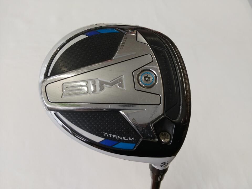 テーラーメイド　SIM　19度　KUROKAGE70G　Sフレックス　フェアウェイウッド　中古　ゴルフドゥ！山口防府店【最短即日発送】 21,428円