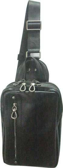 DeepZoon バッグ ショルダーバッグ 斜め掛け BAGDZ-32 黒