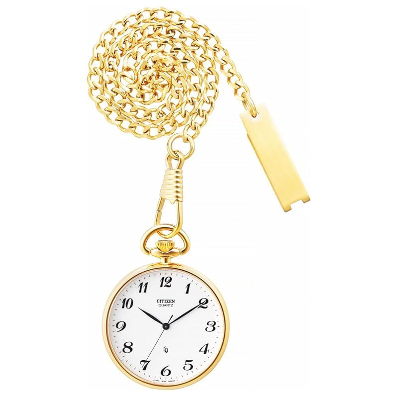 【新品】 [シチズン]CITIZEN POCKET WATCH ポケットウオッチ BC0423-54A メンズ