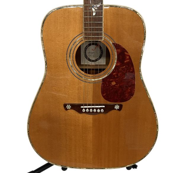 ALVAREZ PD 100 N アルバレズ アコースティックギター ハードケース付き 中古 S11330557