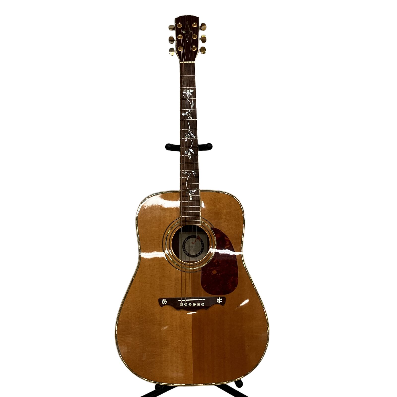 ALVAREZ PD 100 N アルバレズ アコースティックギター ハードケース 