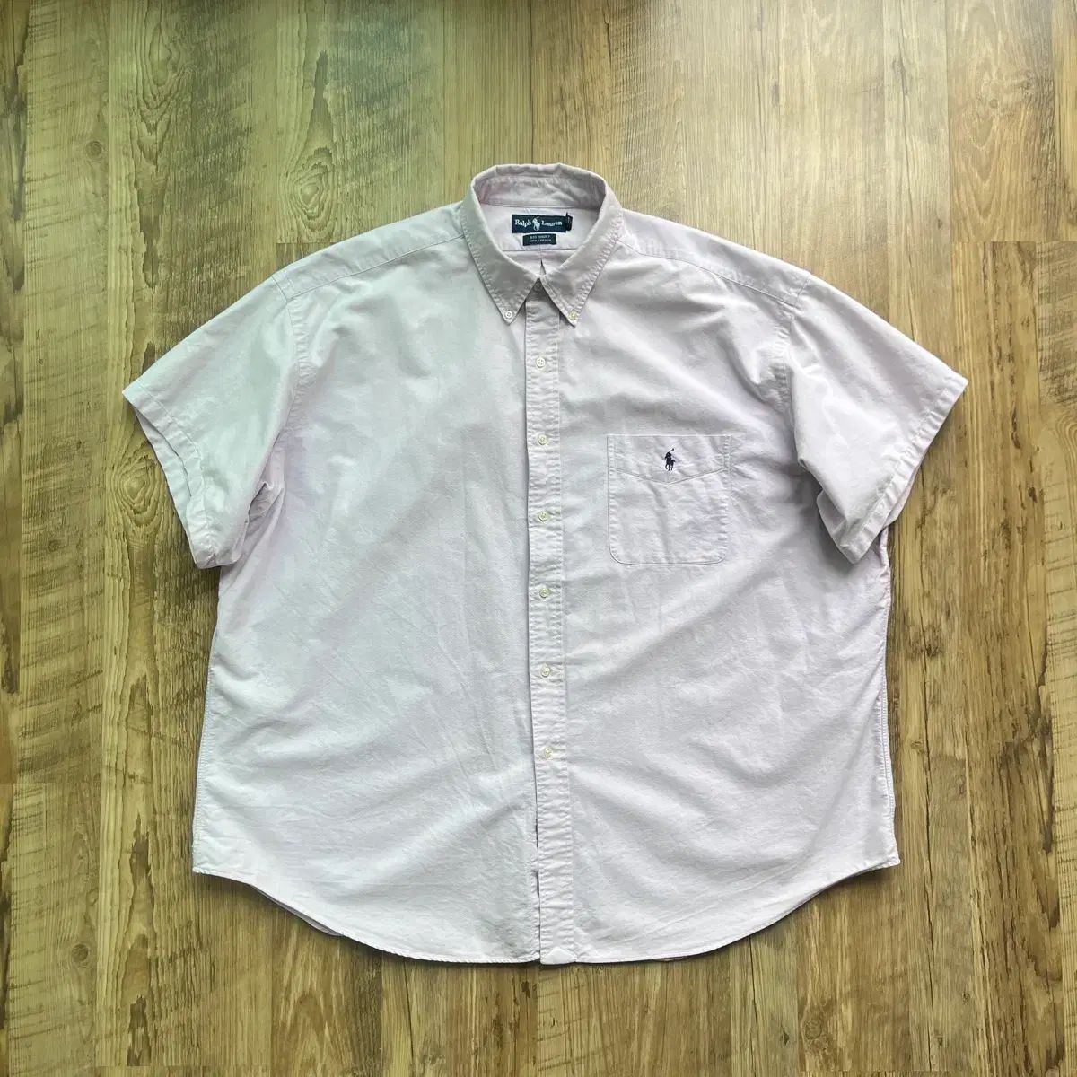 POLO RALPH LAUREN オーバーサイズシャツ XXL