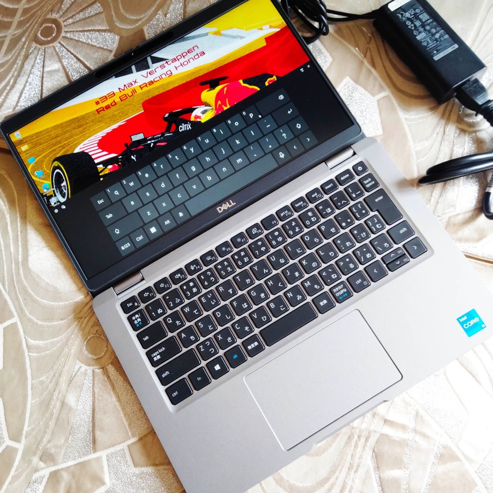 GGP08 DELL タッチ 5320 11世代 i5 1145G7 16G 256G/SSD NVMe 1920x1080 FHD Latitude