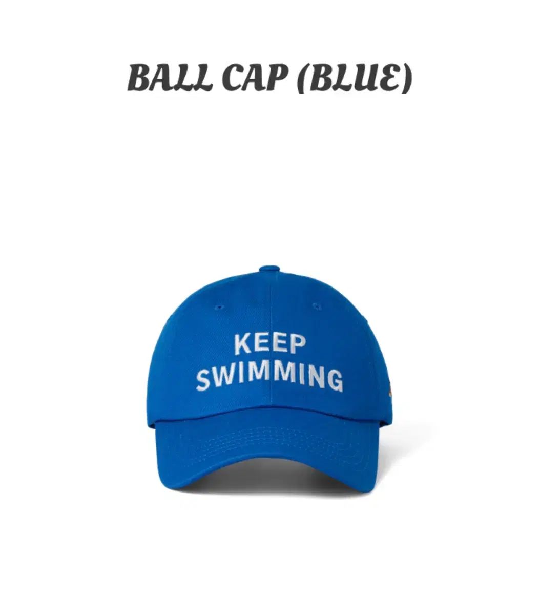 BTS SWIM BALL CAP 再配送